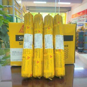 Sika Flex Construction AP Chất trám khe đàn hồi 1 thành phần gốc polyurethane