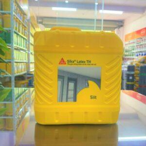 Sika Latex TH 5L Phụ gia chống thấm và tác nhân kết nối