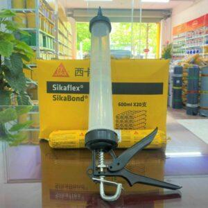 Súng bắn sika flex - vỏ nhựa (new)