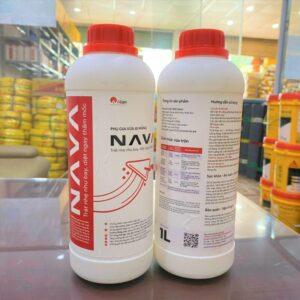 Phụ gia vữa trát Nava 1L