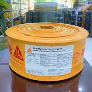 Băng cản nước sika V20 Eco