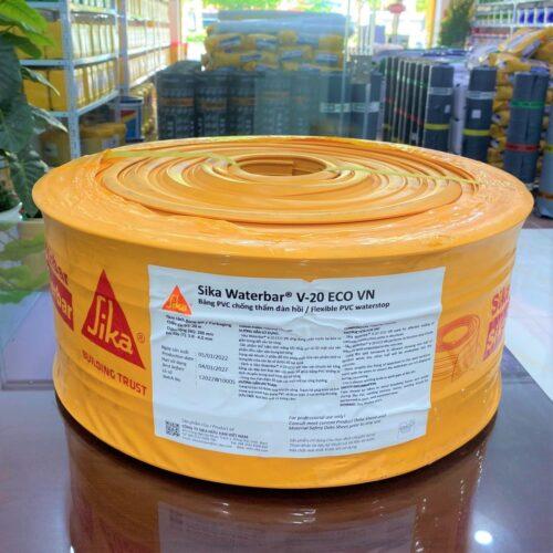 Băng cản nước sika V20 Eco