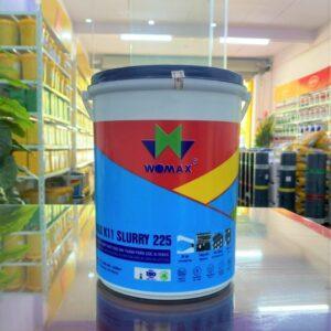 Max K11 Slurry 225 - 5kg - Chống thấm tinh thể thẩm thấu 2 thành phần