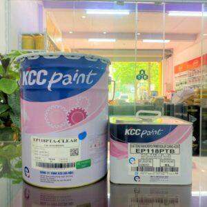 Sơn Lót Epoxy KCC EP118 - 16L