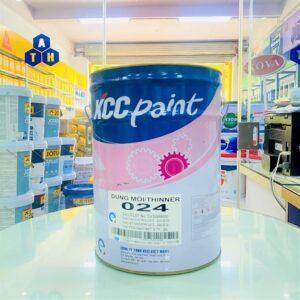 Dung Môi Pha Sơn Epoxy KCC- Thinner 024 - 20L