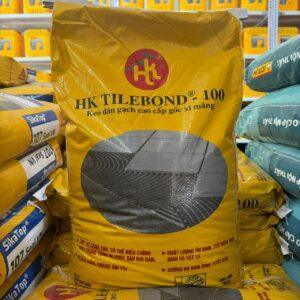 Keo dán gạch cao cấp HK Tilebond – 100